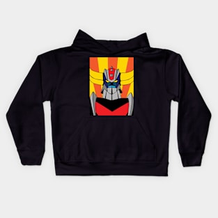 UFO Robo Grendizer Kids Hoodie